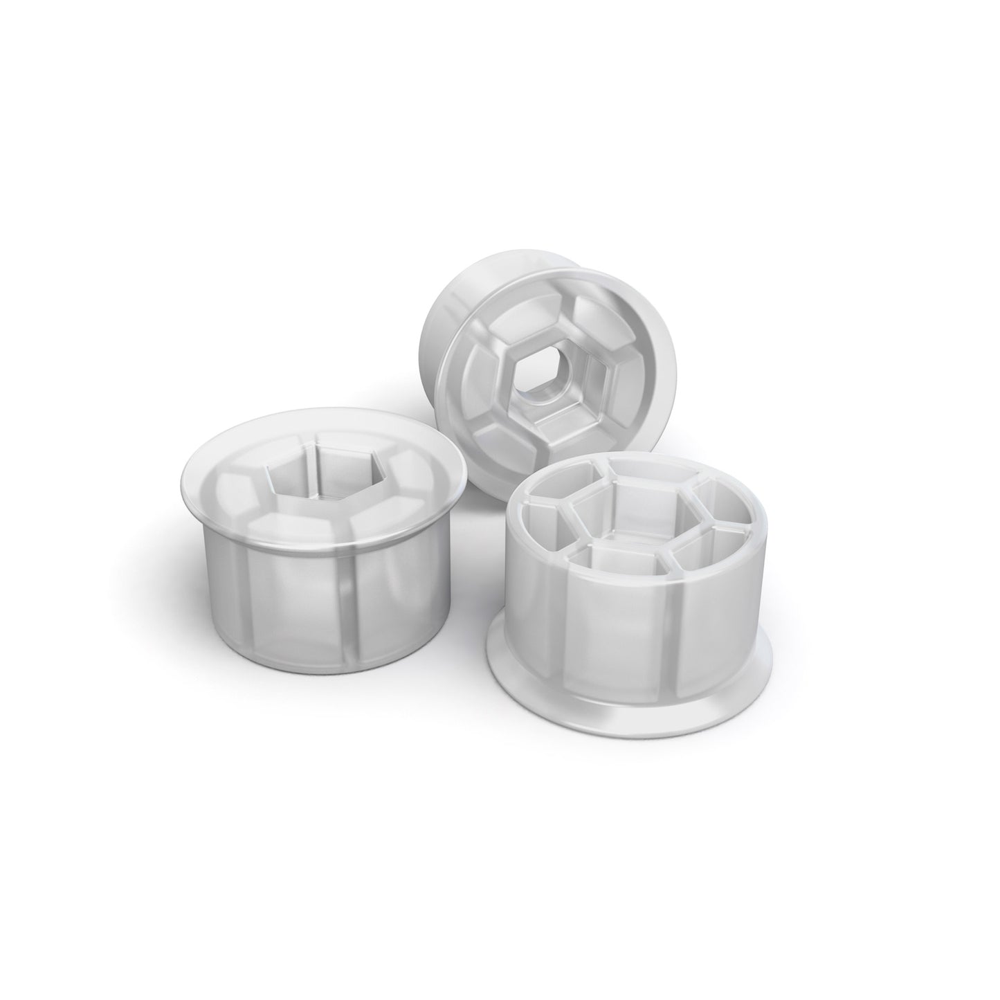 Verbinder-Set | 16er-Pack inkl. Befestigungsmaterial