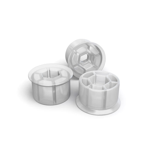 Connector Set | Pack of 16 incl. Mounting Kit