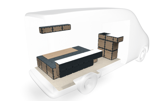 Proposal vehicle category van and light commercial