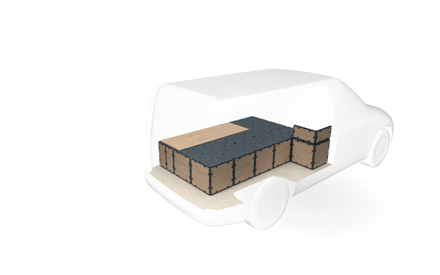 Proposal vehicle category high-roof combi