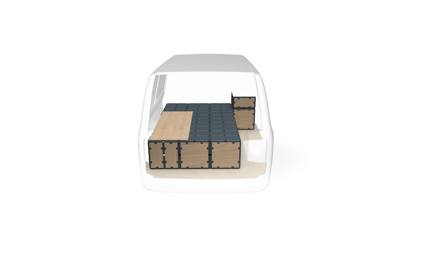 Proposal vehicle category high-roof combi