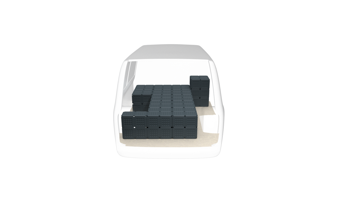 Proposal vehicle category high-roof combi