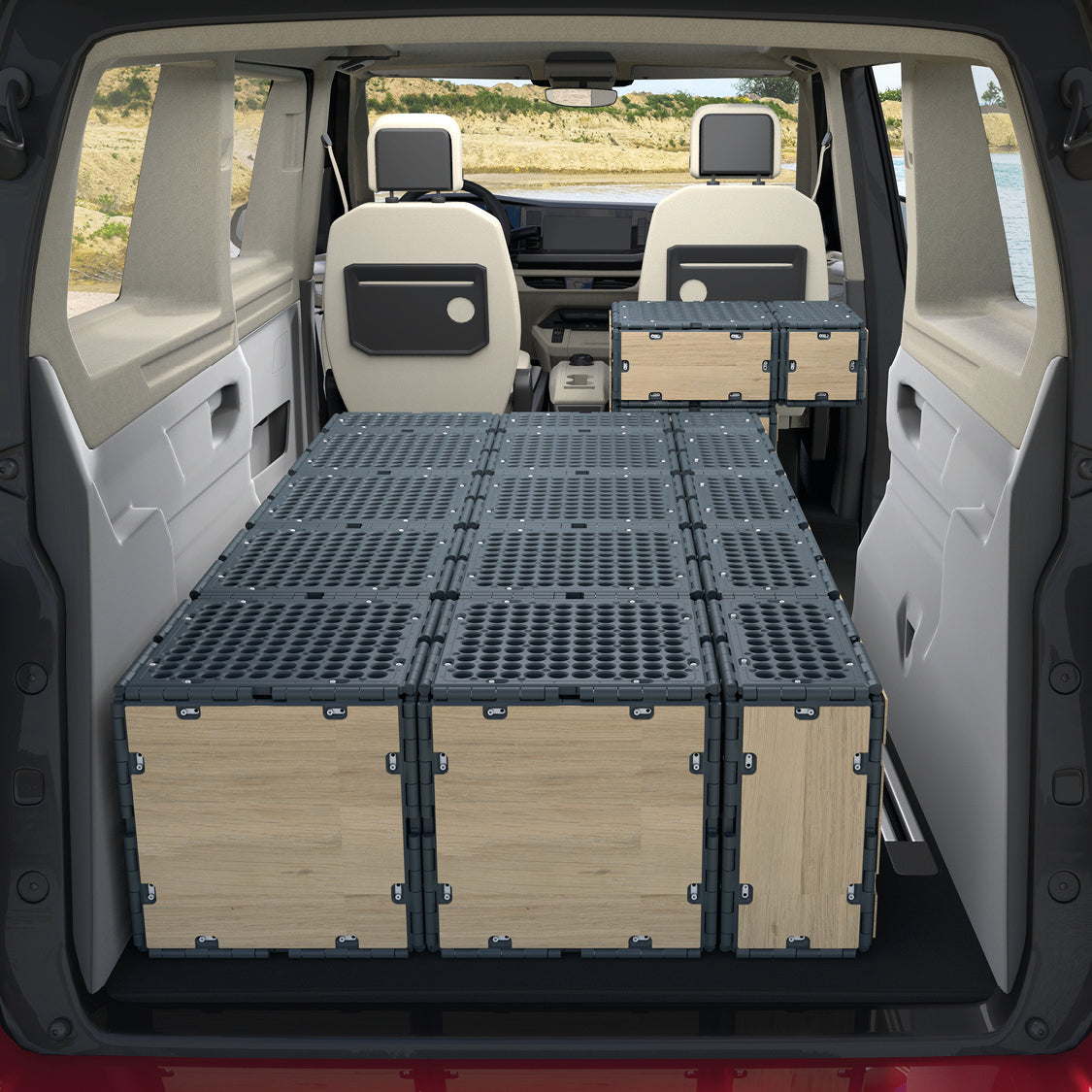 Outdoor | M-Set | Kleinbus