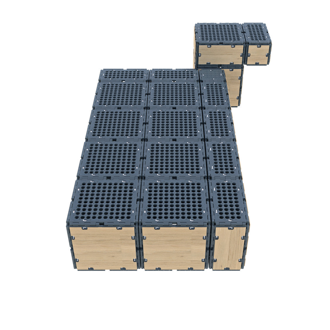 Outdoor | M-Set | Kleinbus
