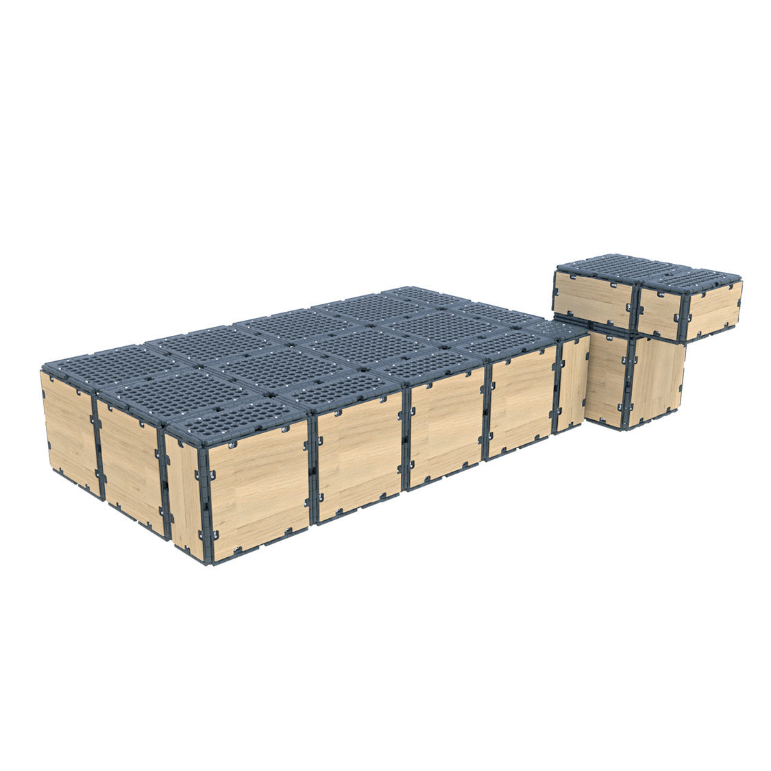 Outdoor | M-Set | Kleinbus