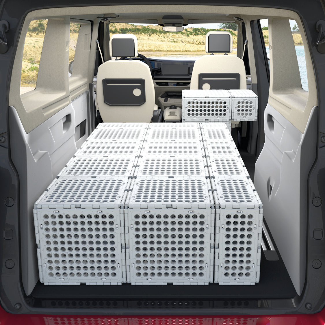 Outdoor | M-Set | Kleinbus