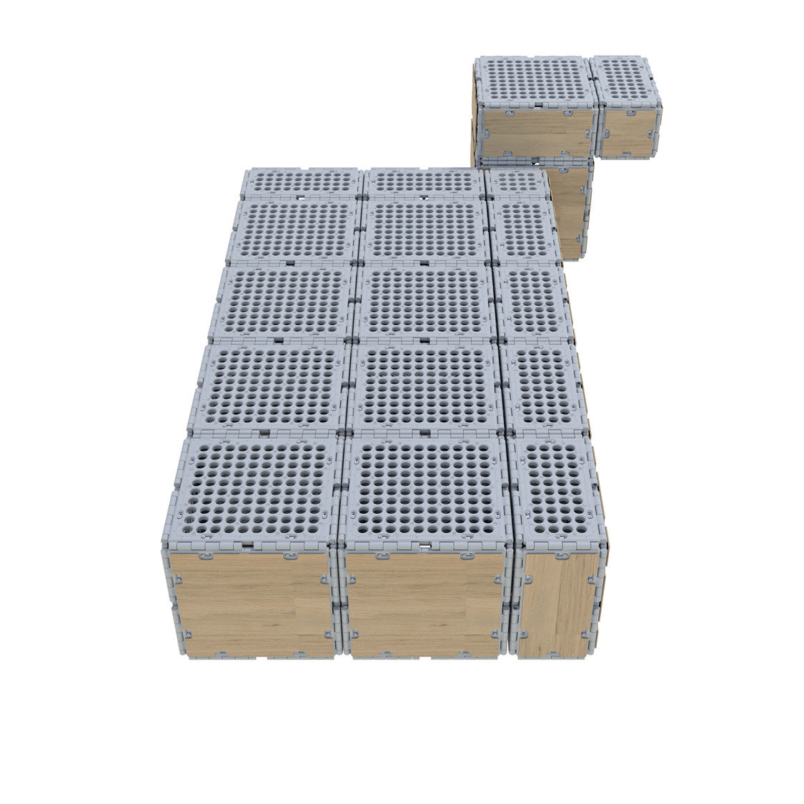 Outdoor | M-Set | Kleinbus