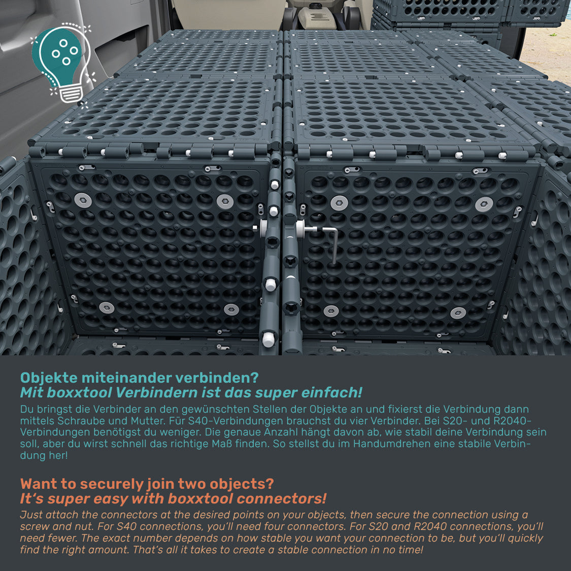 Outdoor | M-Set | Kleinbus