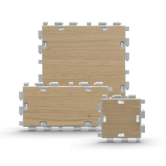 Decorative Element Oak | Universally Compatible