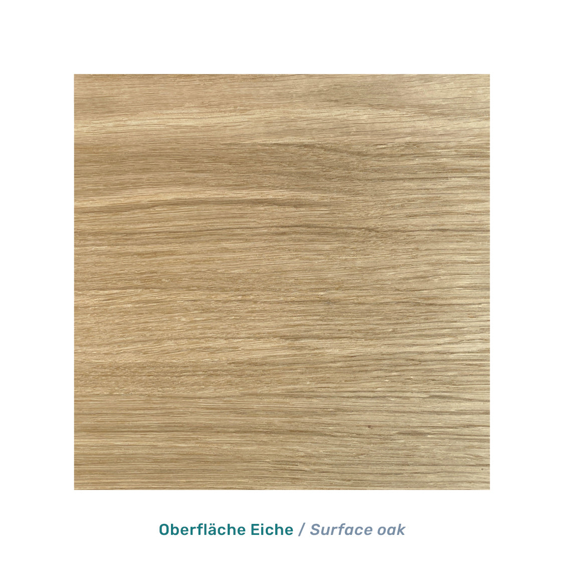 Dekorelement Eiche | Universell einsetzbar