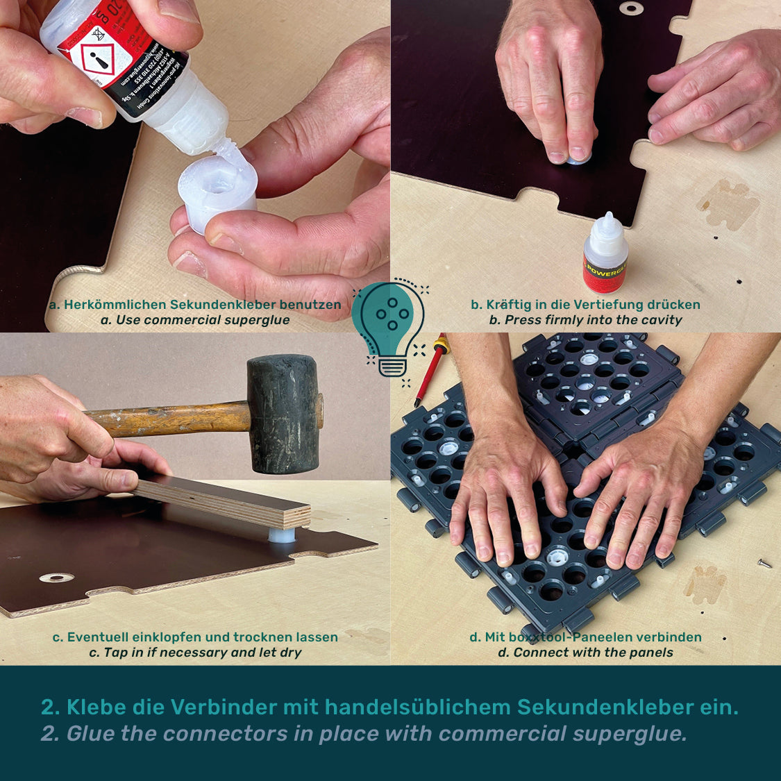Dekorelement DIY | Universell einsetzbar