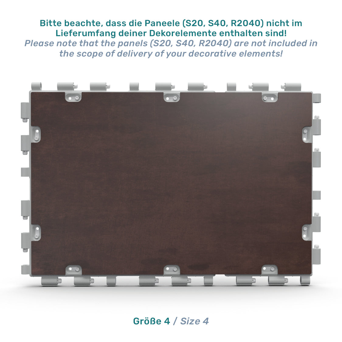 Decorative Element DIY | S20 Compatible