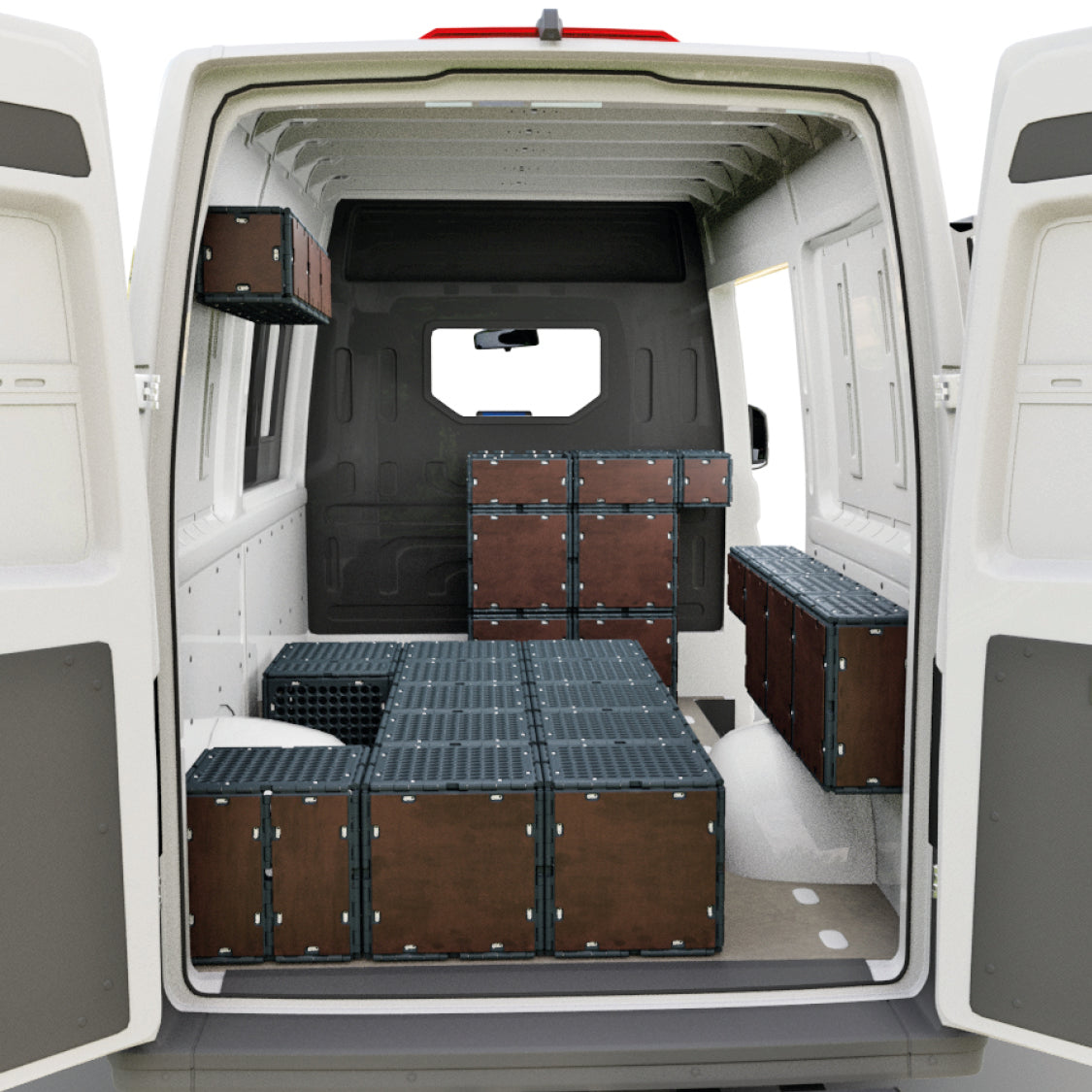 Outdoor | L-Set | Transporter & leichte Nutzfahrzeuge