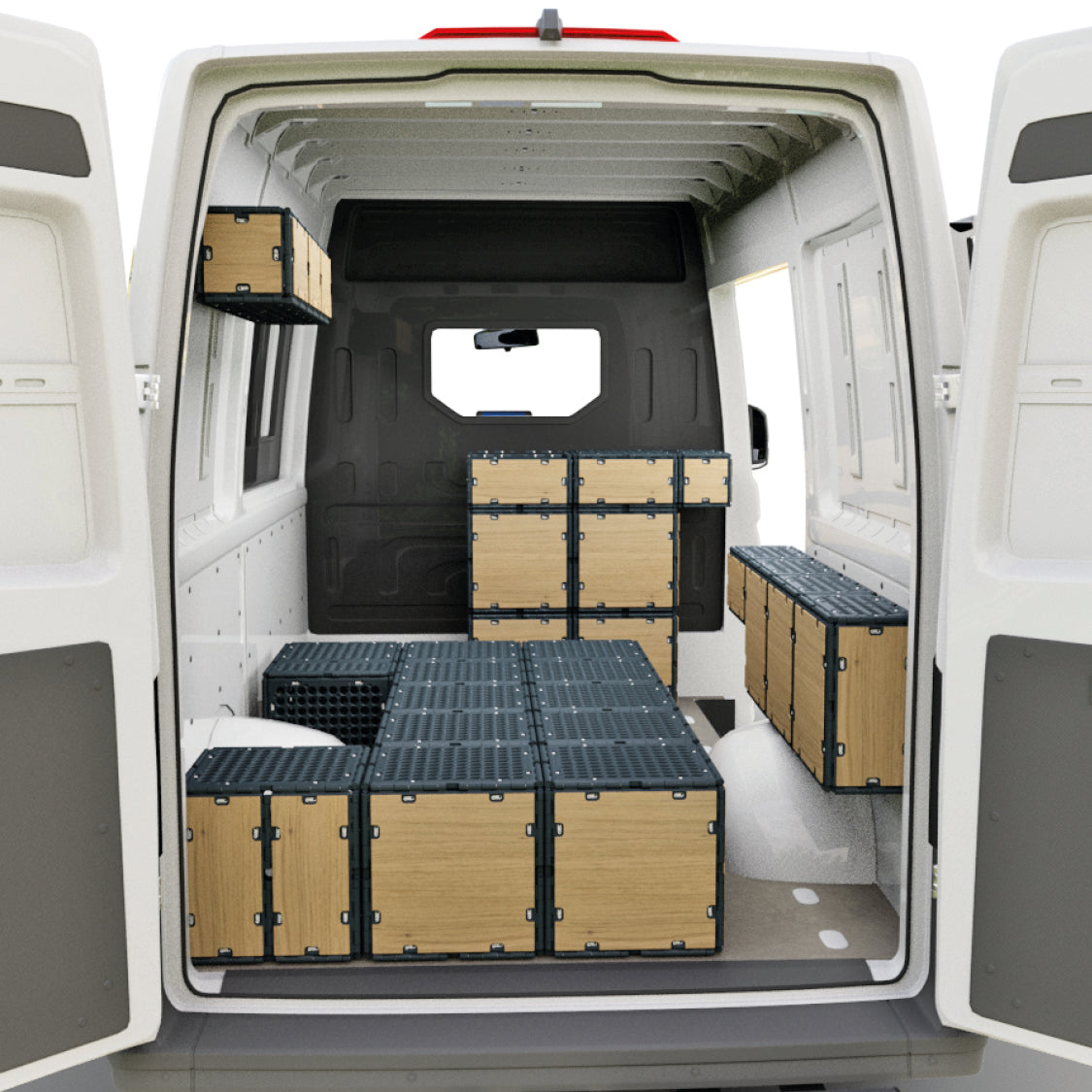 Outdoor | L-Set | Transporter & leichte Nutzfahrzeuge