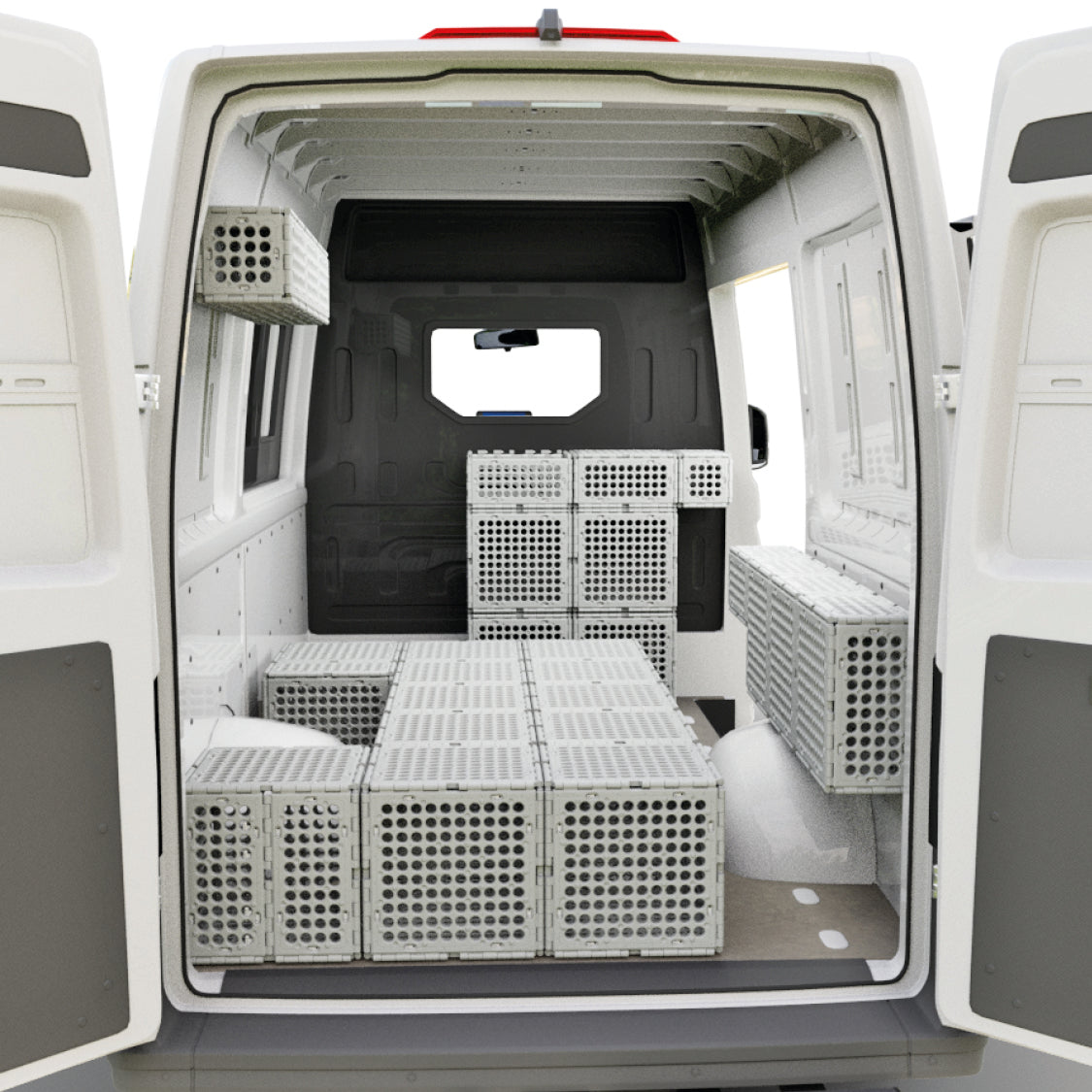 Outdoor | L-Set | Transporter & leichte Nutzfahrzeuge