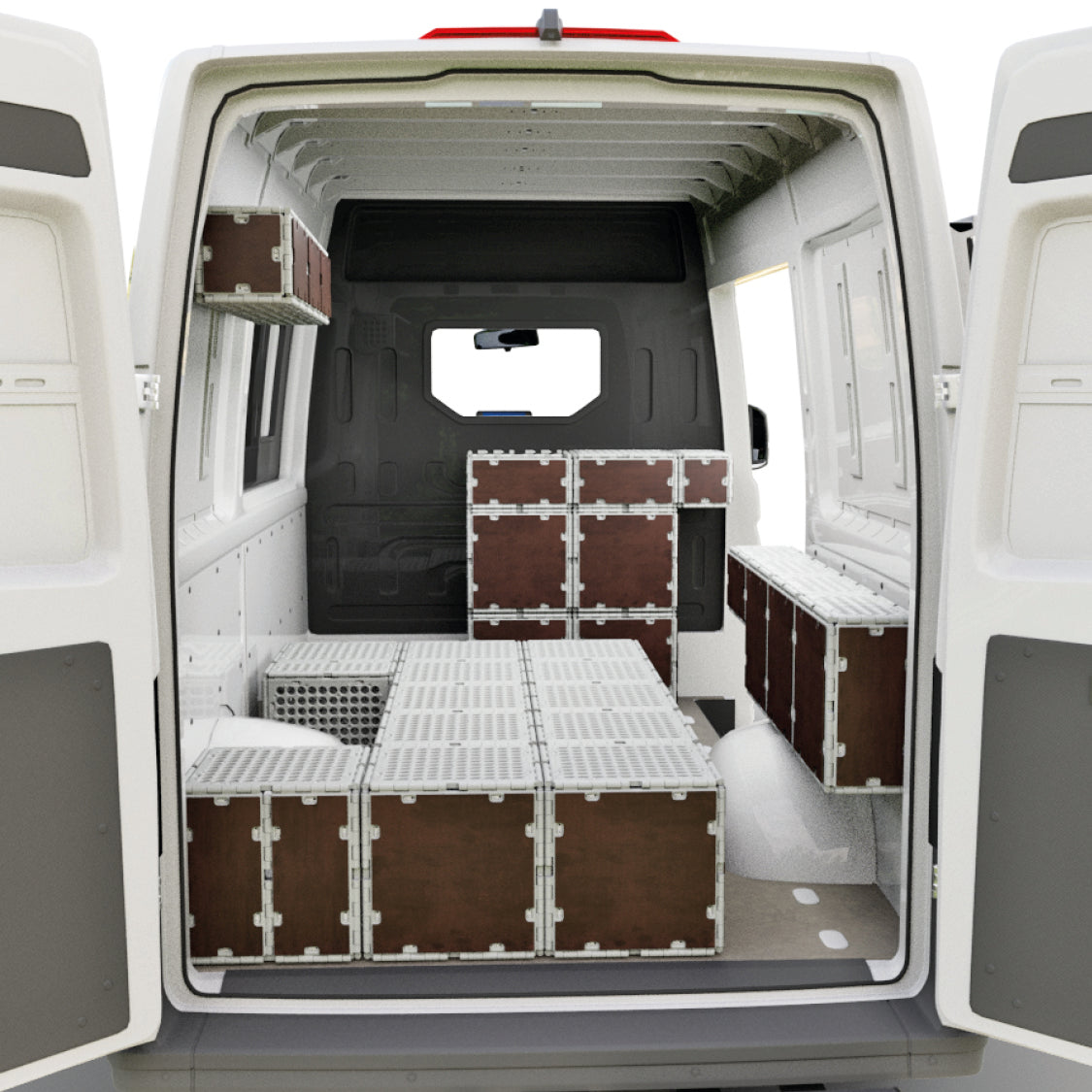 Outdoor | L-Set | Transporter & leichte Nutzfahrzeuge