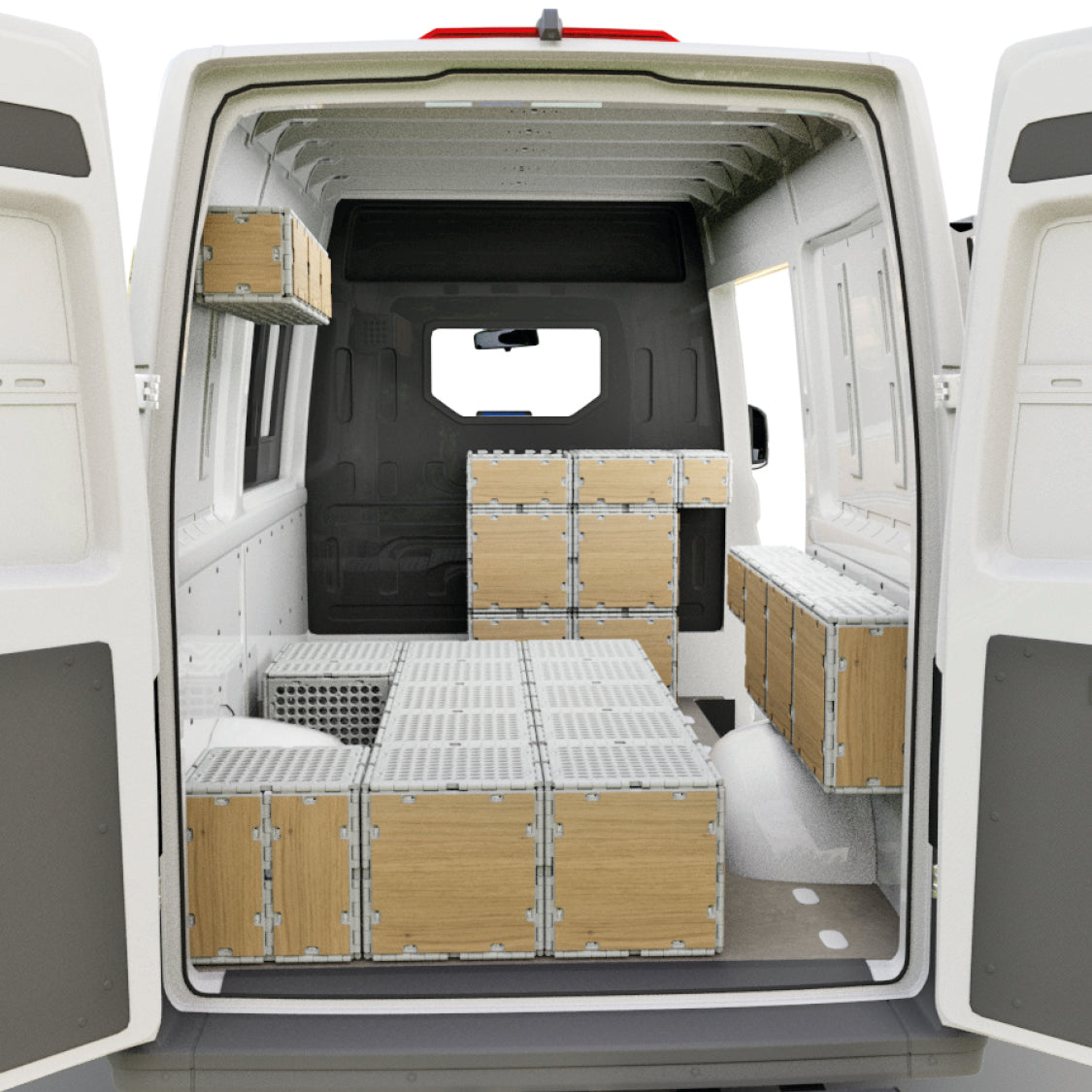 Outdoor | L-Set | Transporter & leichte Nutzfahrzeuge