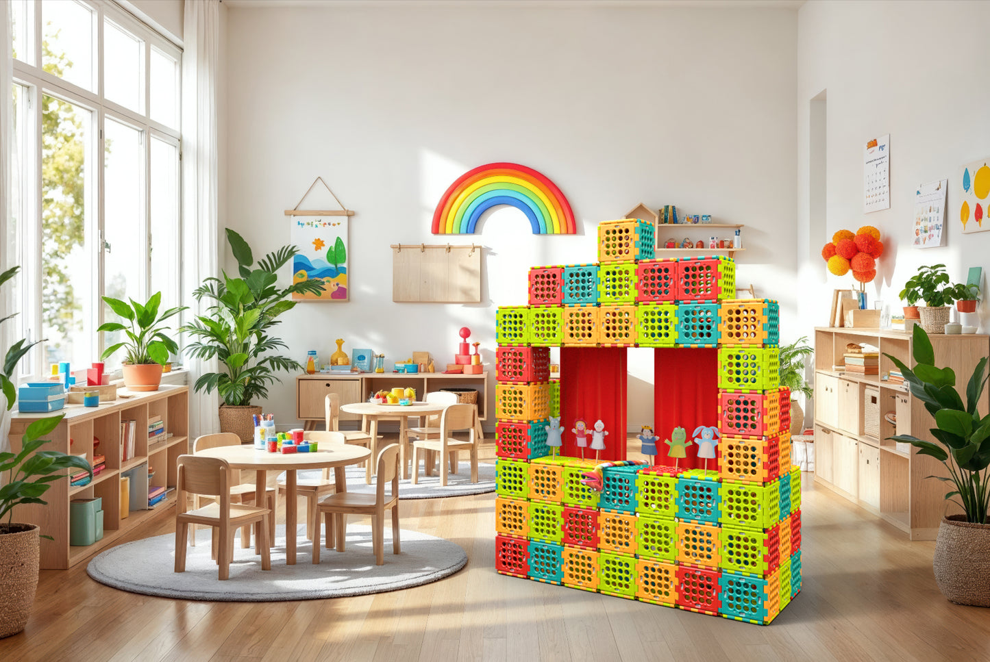 Play | XL-Set | Kindergarten