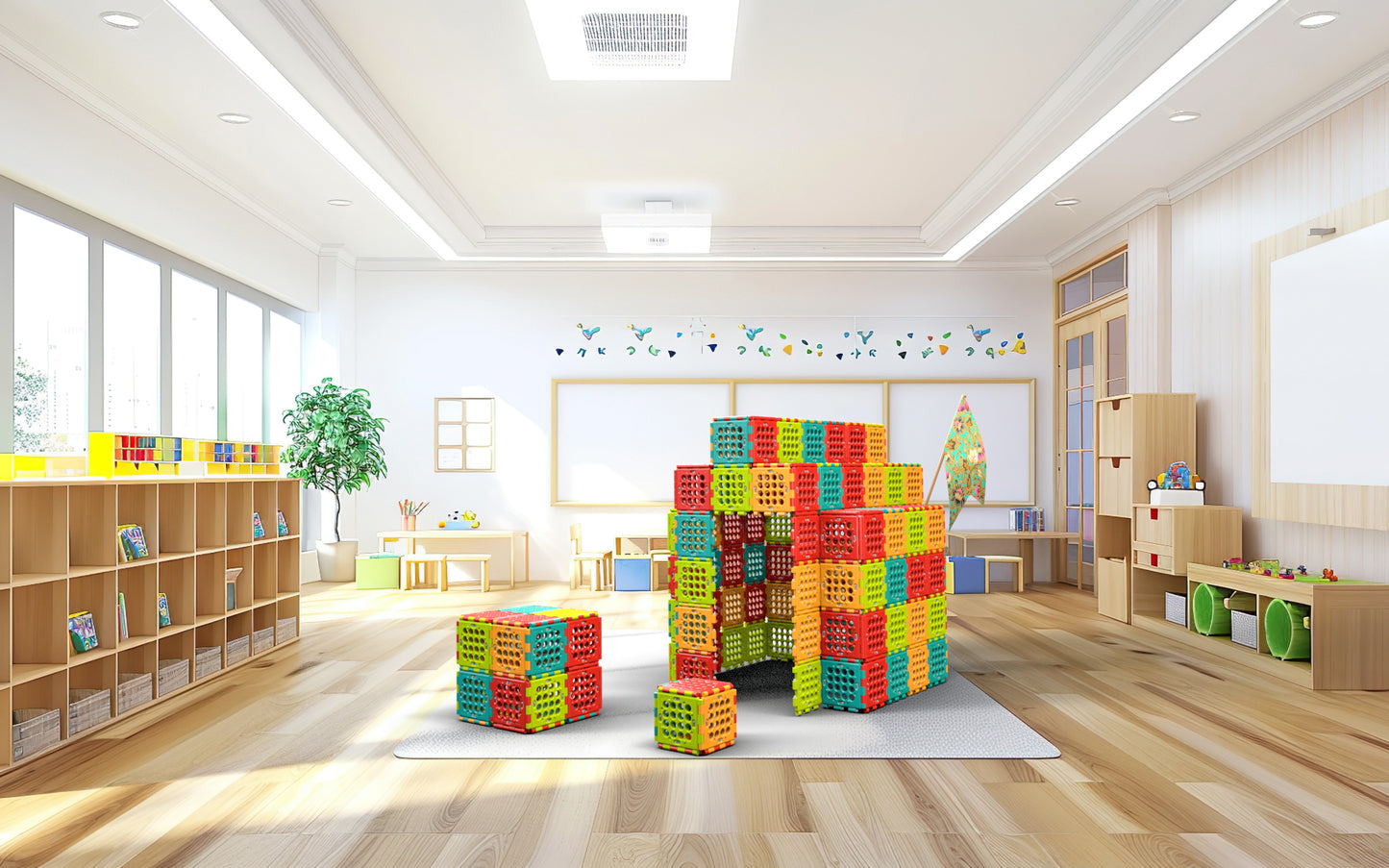 Play | XL-Set | Kindergarten