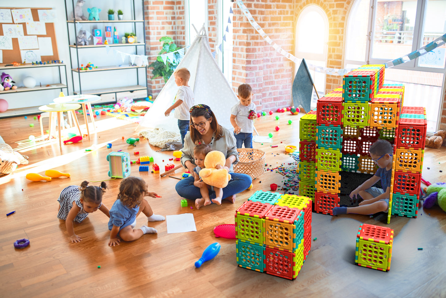 Play | XL-Set | Kindergarten