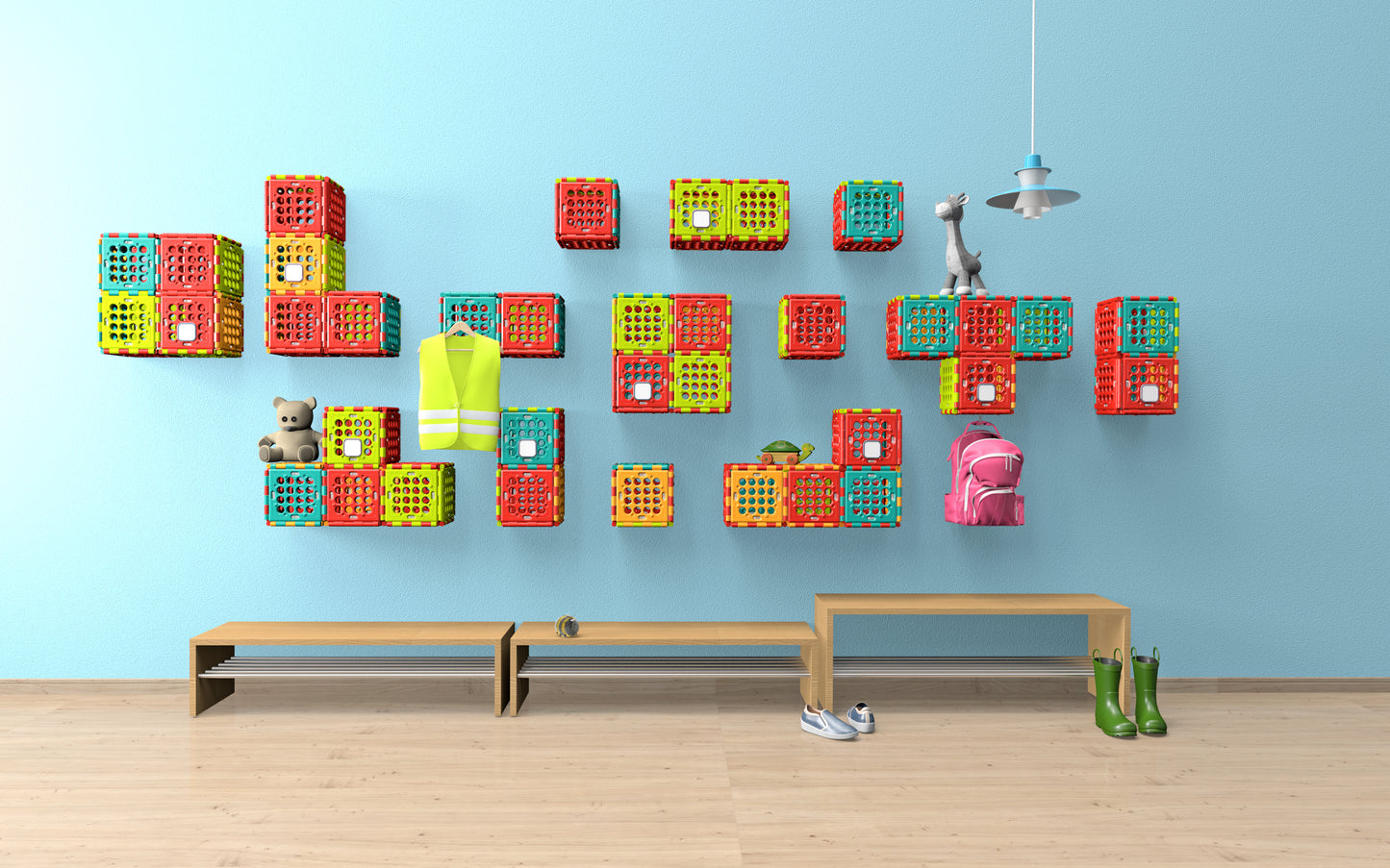 Play | XL-Set | Kindergarten