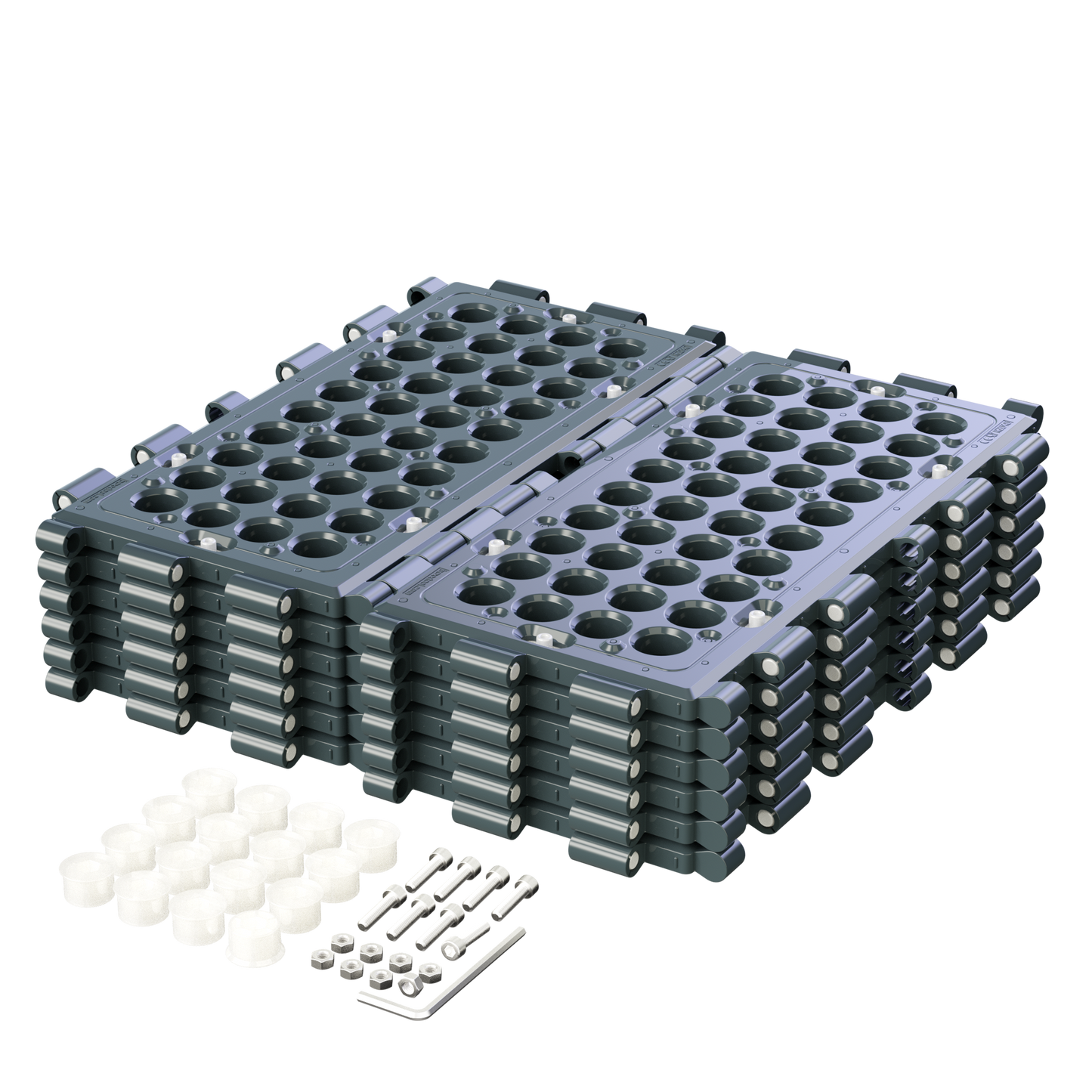 R2040 Special | 12er-Pack inkl. 1 Verbinder-Set
