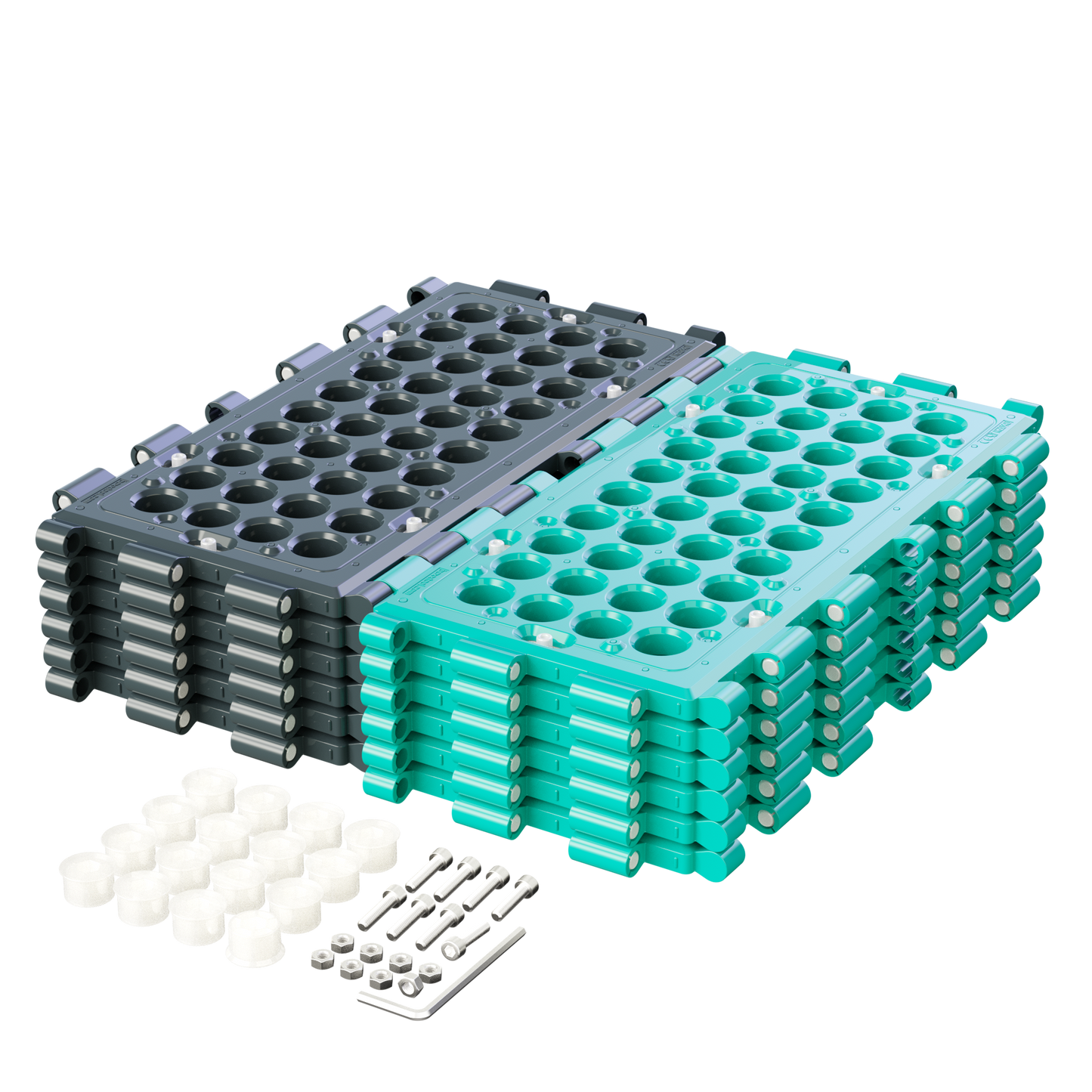 R2040 Special | 12er-Pack inkl. 1 Verbinder-Set