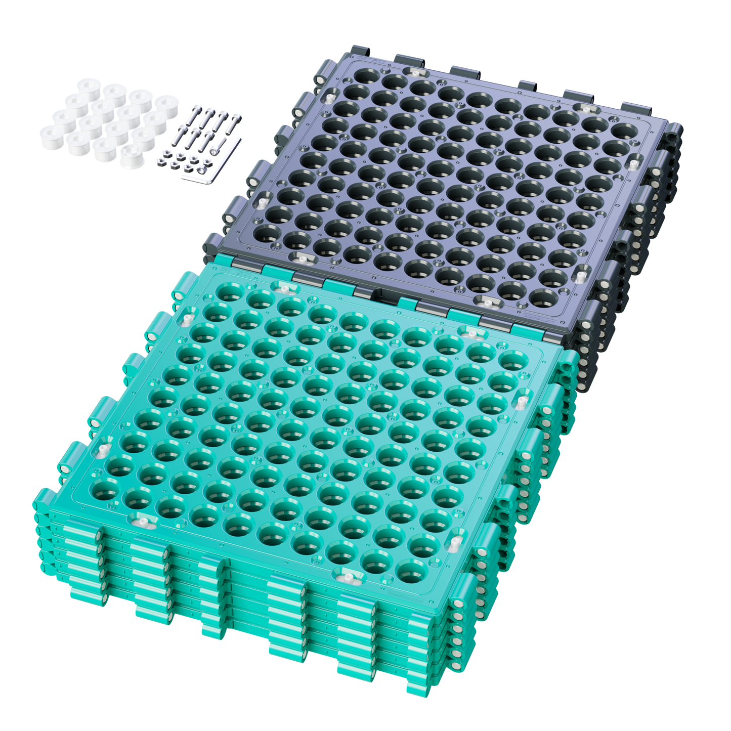 S40 Special | 12er-Pack inkl. 1 Verbinder-Set