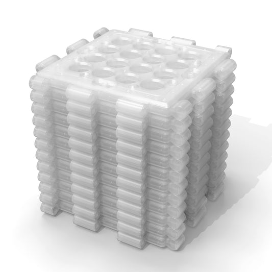 S20 Basic, set of 12, transparent