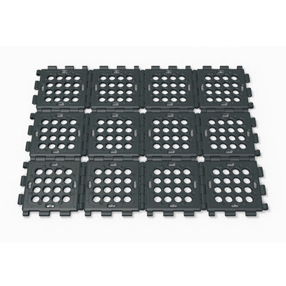 S20 Basic, 12er Set, Anthrazitgrau