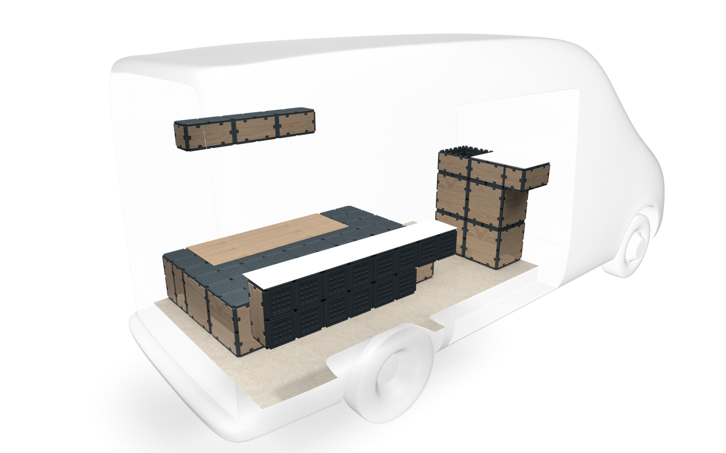Proposal vehicle category van and light commercial