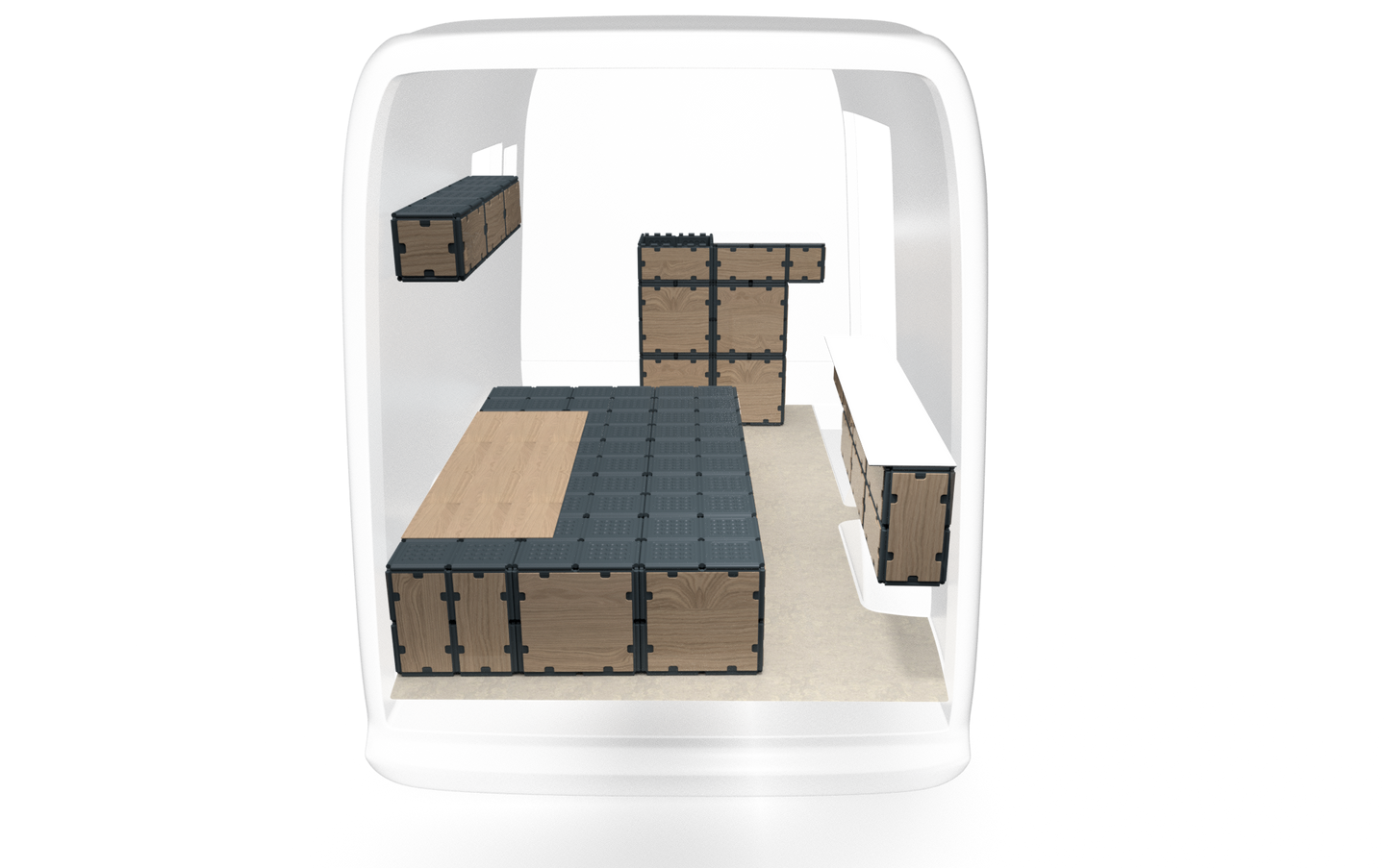 Proposal vehicle category van and light commercial