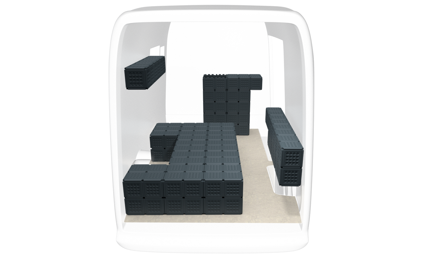 Proposal vehicle category van and light commercial