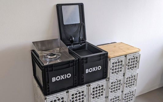 We recommend BOXIO