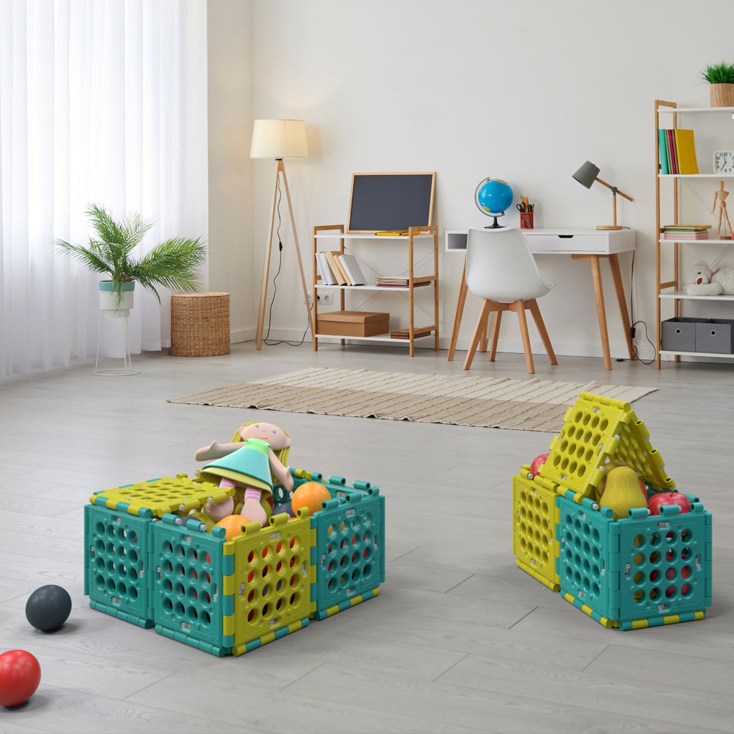 S20 Basic, set of 24, "Toy Set"