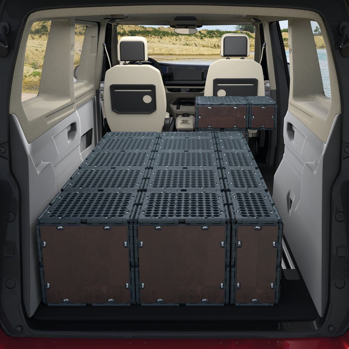 Outdoor | M-Set | Kleinbus