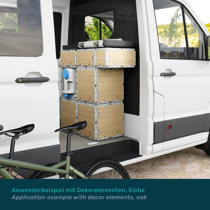 Dekorelement Eiche | S20-kompatibel