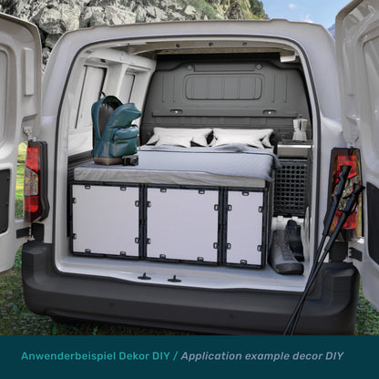 Outdoor | S-Set | High-roof combi