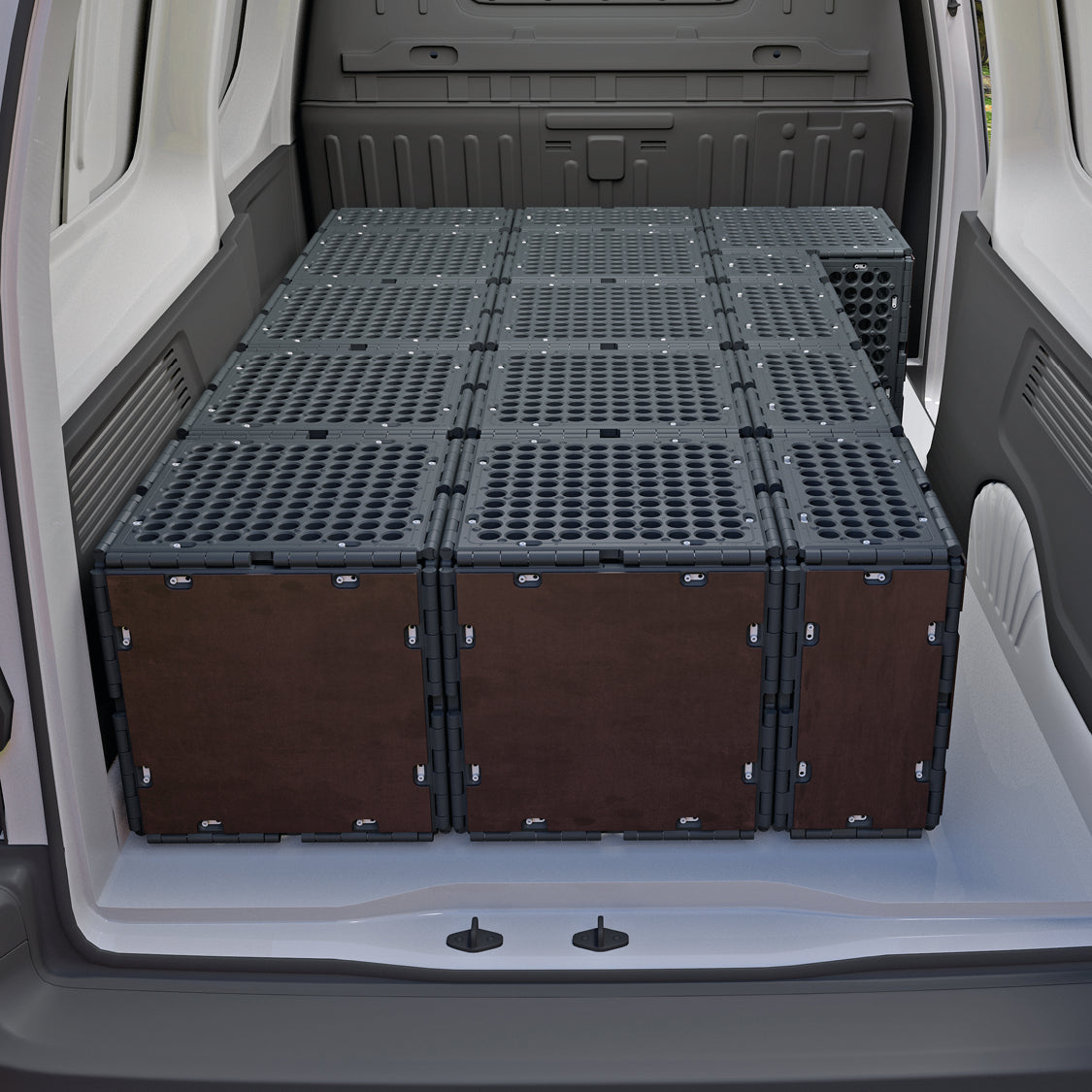 Outdoor | S-Set | High-roof combi