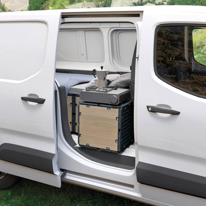 Outdoor | S-Set | High-roof combi