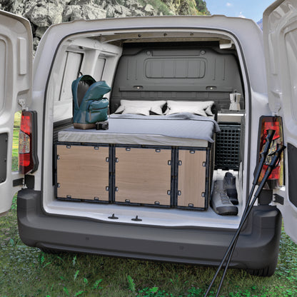 Outdoor | S-Set | High-roof combi