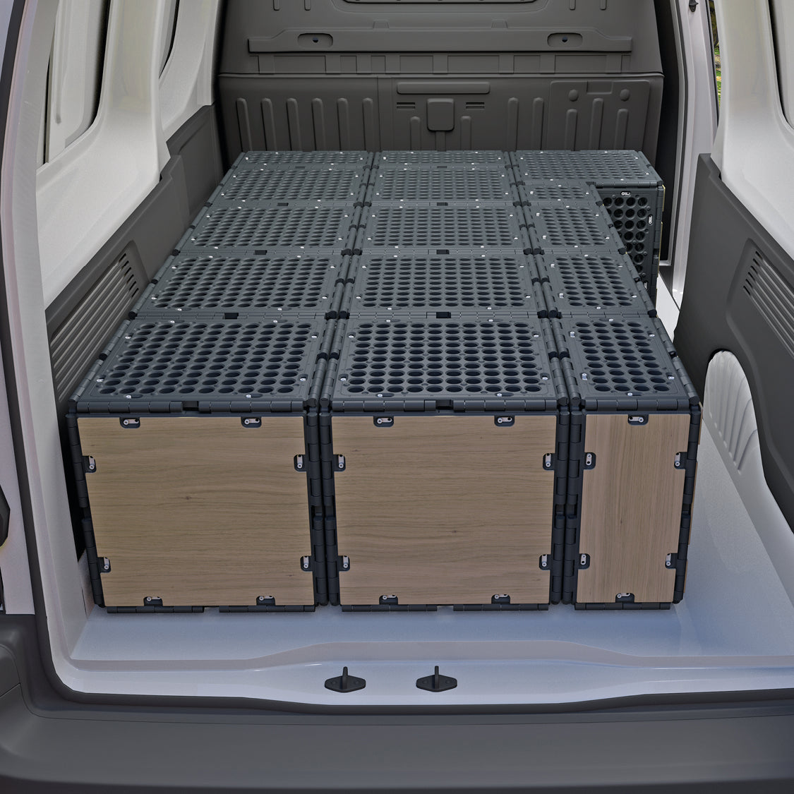 Outdoor | S-Set | High-roof combi