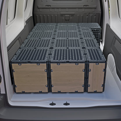 Outdoor | S-Set | High-roof combi