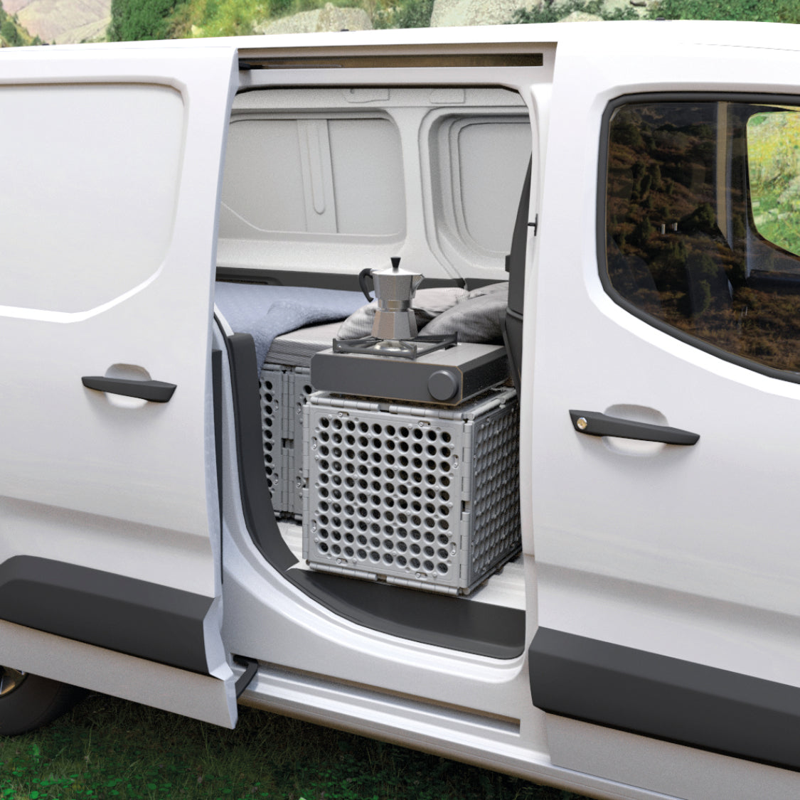 Outdoor | S-Set | High-roof combi