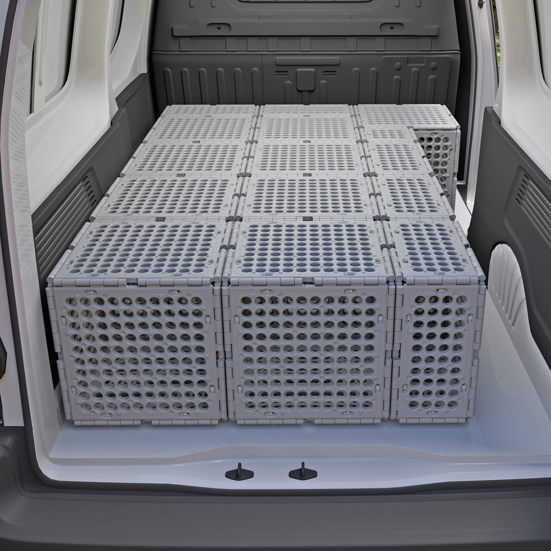 Outdoor | S-Set | High-roof combi