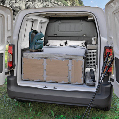 Outdoor | S-Set | High-roof combi