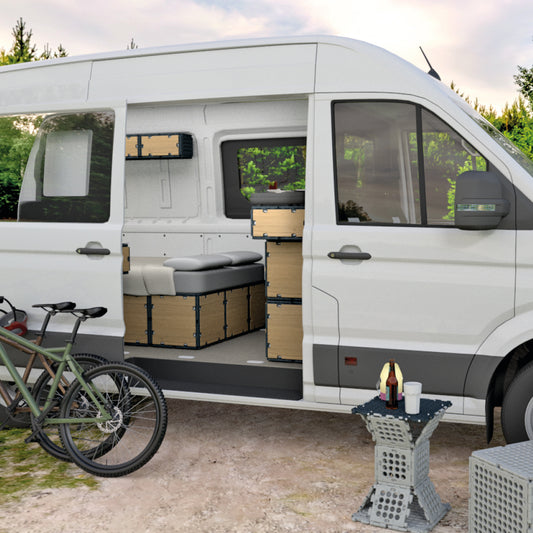 Outdoor | L-Set | Transporter & leichte Nutzfahrzeuge