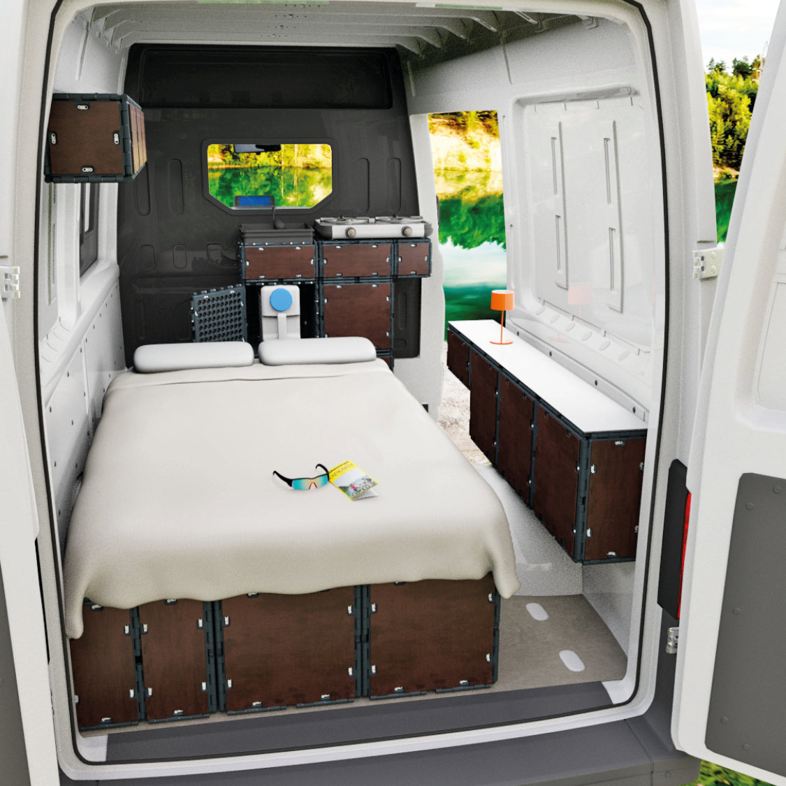Outdoor | L-Set | Transporter & leichte Nutzfahrzeuge