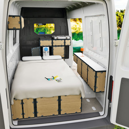 Outdoor | L-Set | Transporter & leichte Nutzfahrzeuge